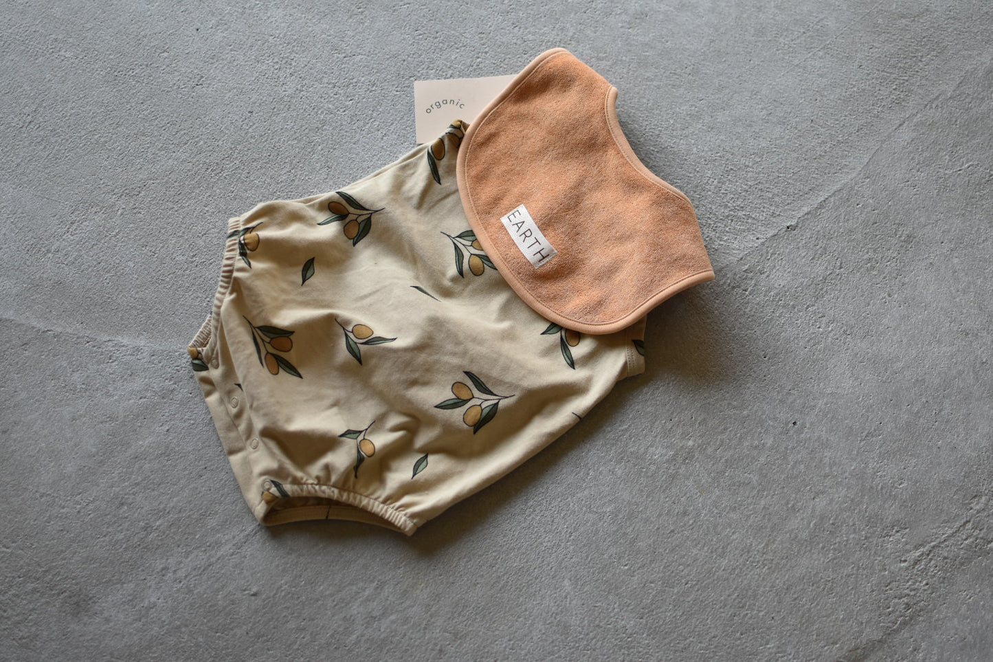 Olive Garden Sleeveless Bodysuit