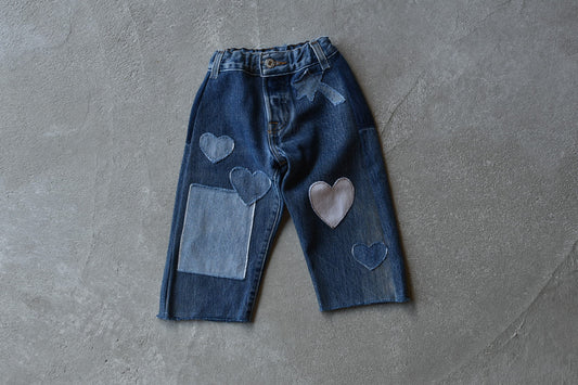 Love thy neighbor jeans