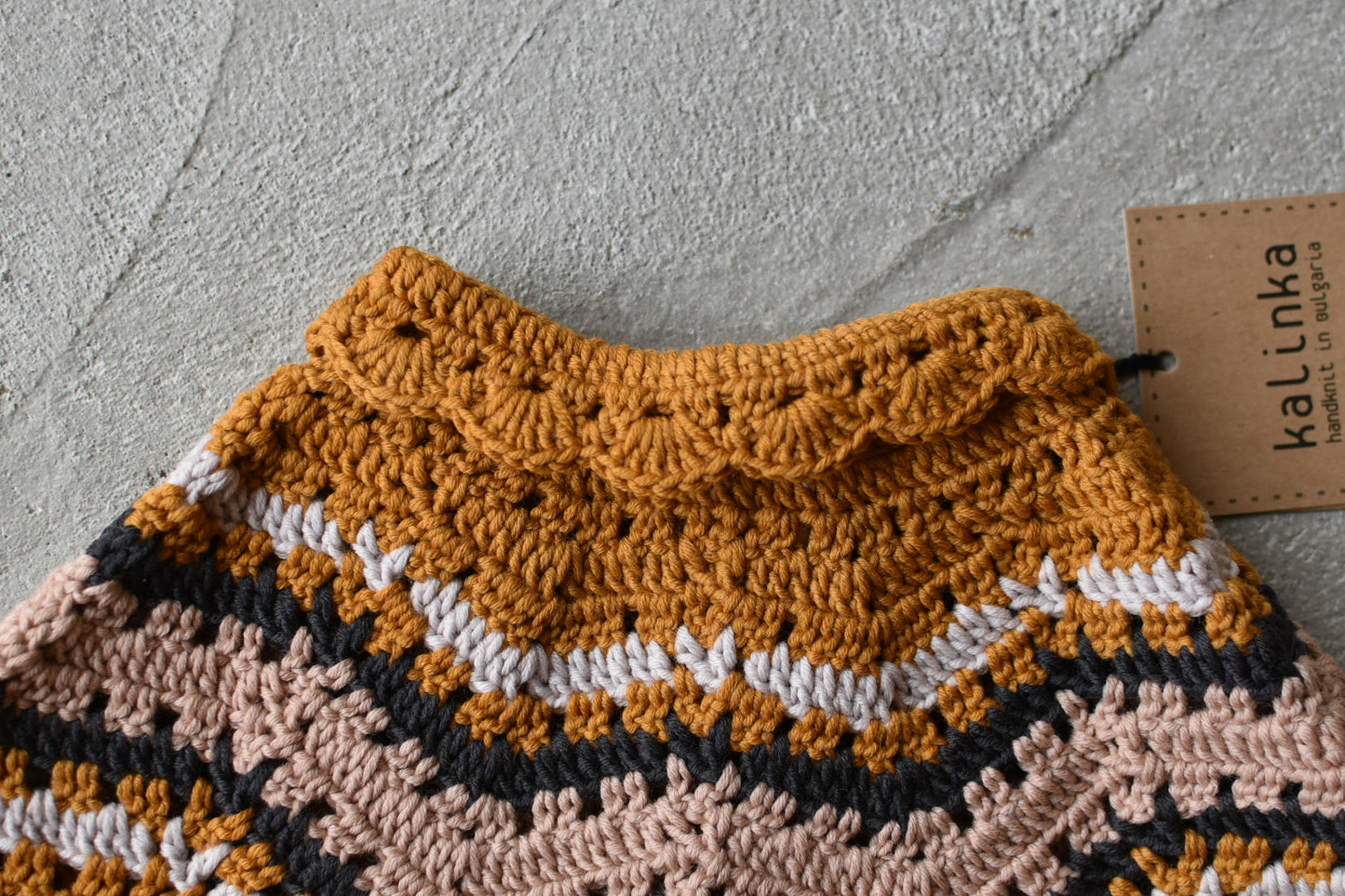 Jill Pole Capelet