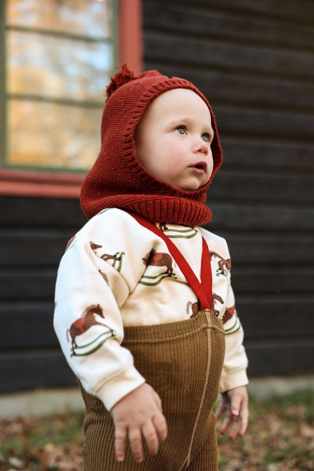 Footless Collection_Acorn Brown x Maple