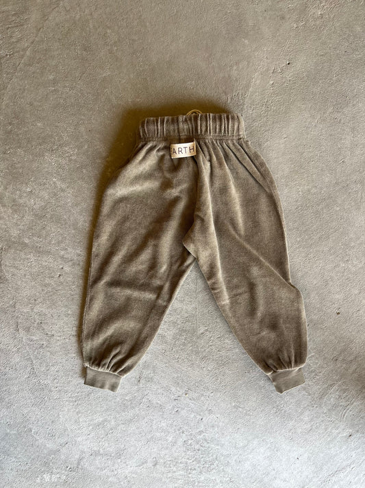 Volume Sweatpants_Khaki