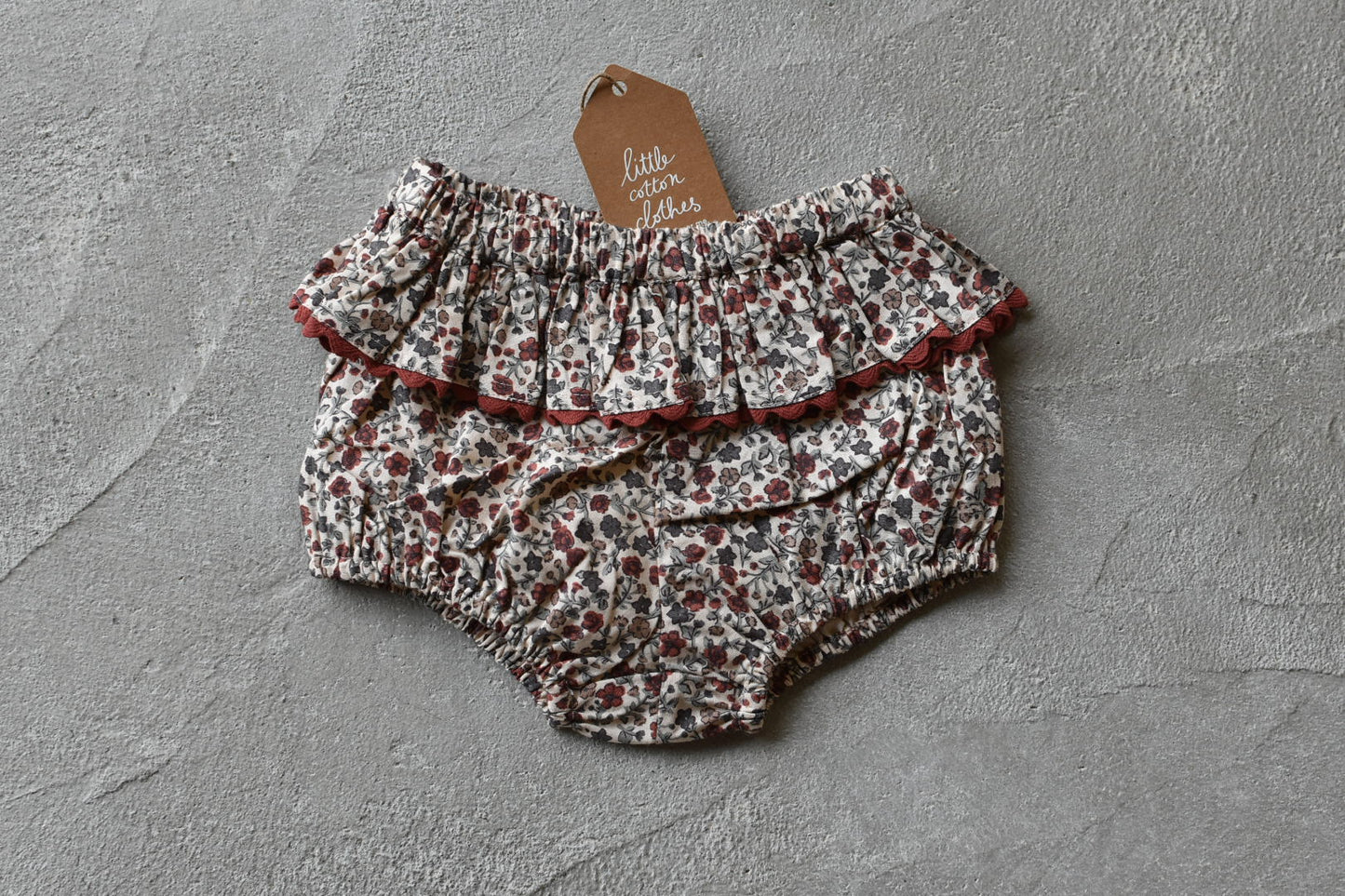 Frilly Bloomers Cottage Floral