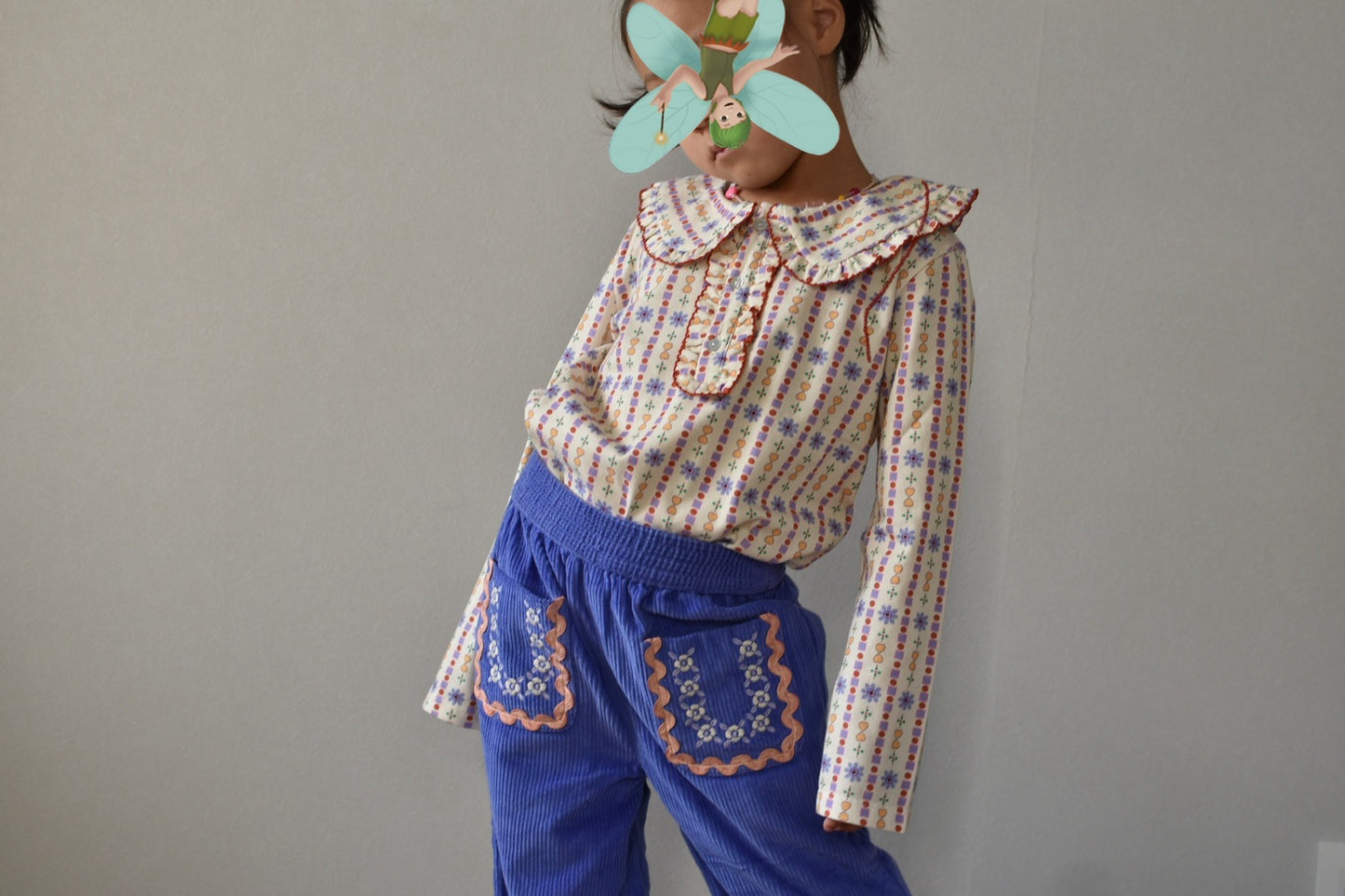 Matou t-shirt Picorette