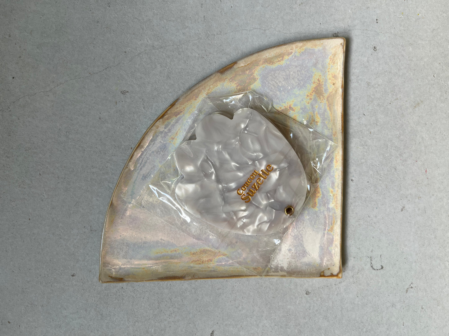 Cat Paw Mirror (Last.1)