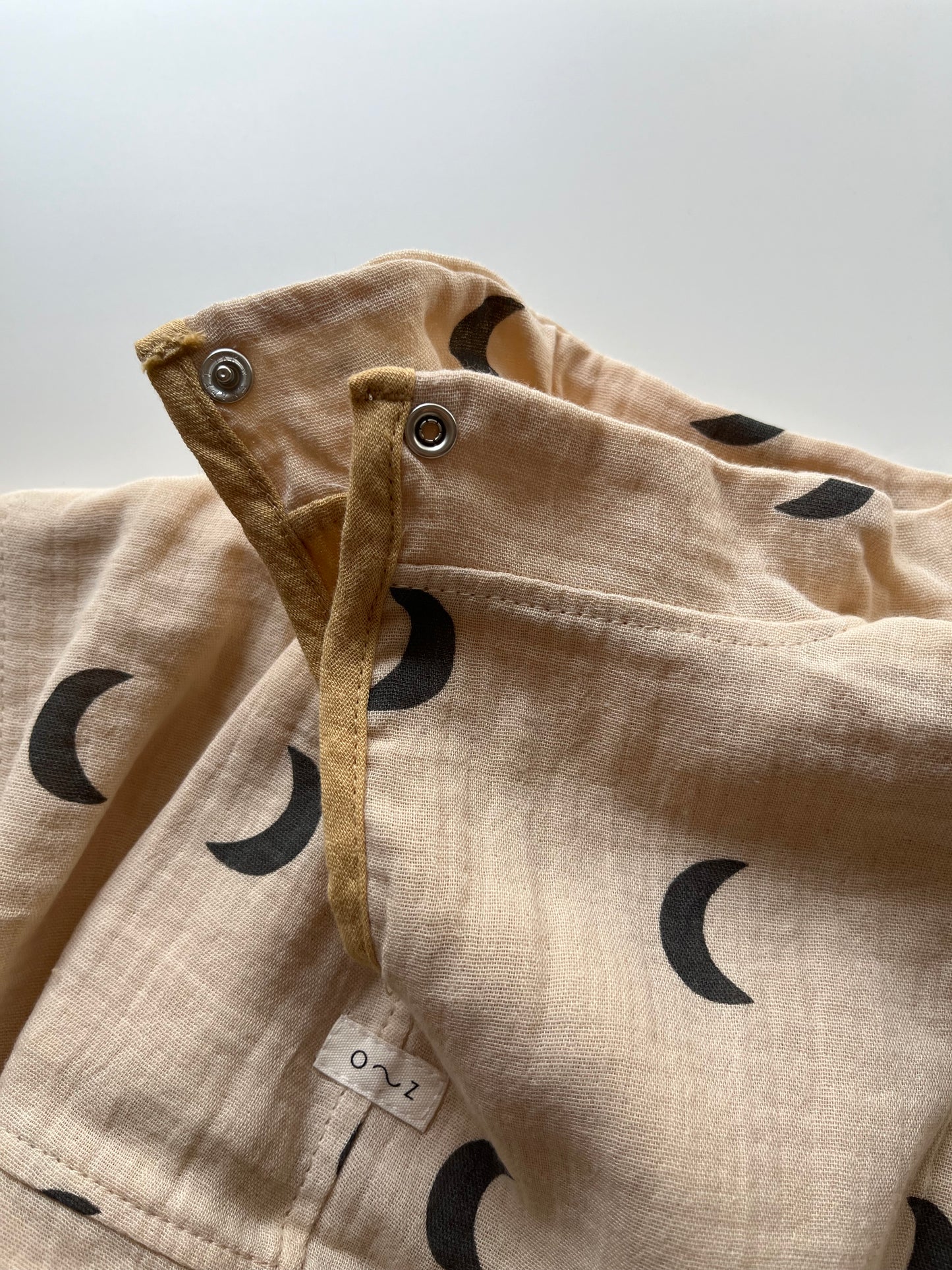 Reversible Workwear Smock