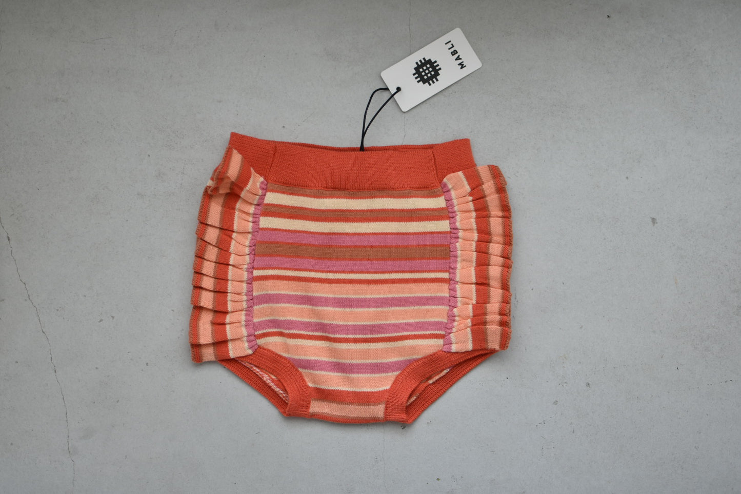 NERYS BLOOMERS_ROSE GARDEN STRIPE