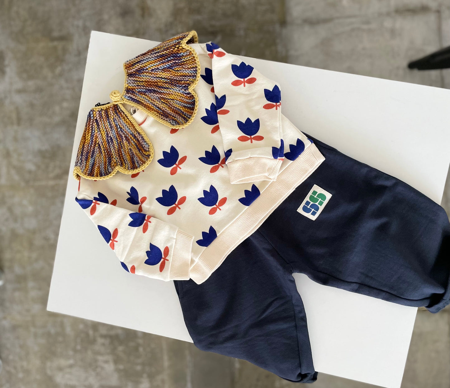 Sam sweatshirt Tulip