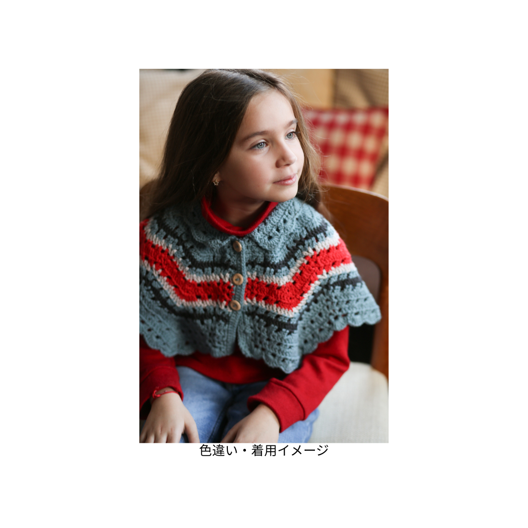 Jill Pole Capelet