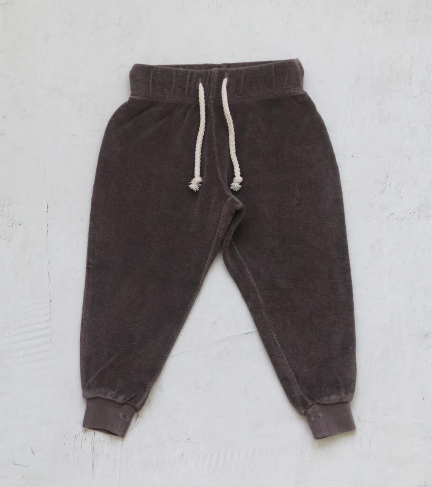Volume Sweatpants_Brown