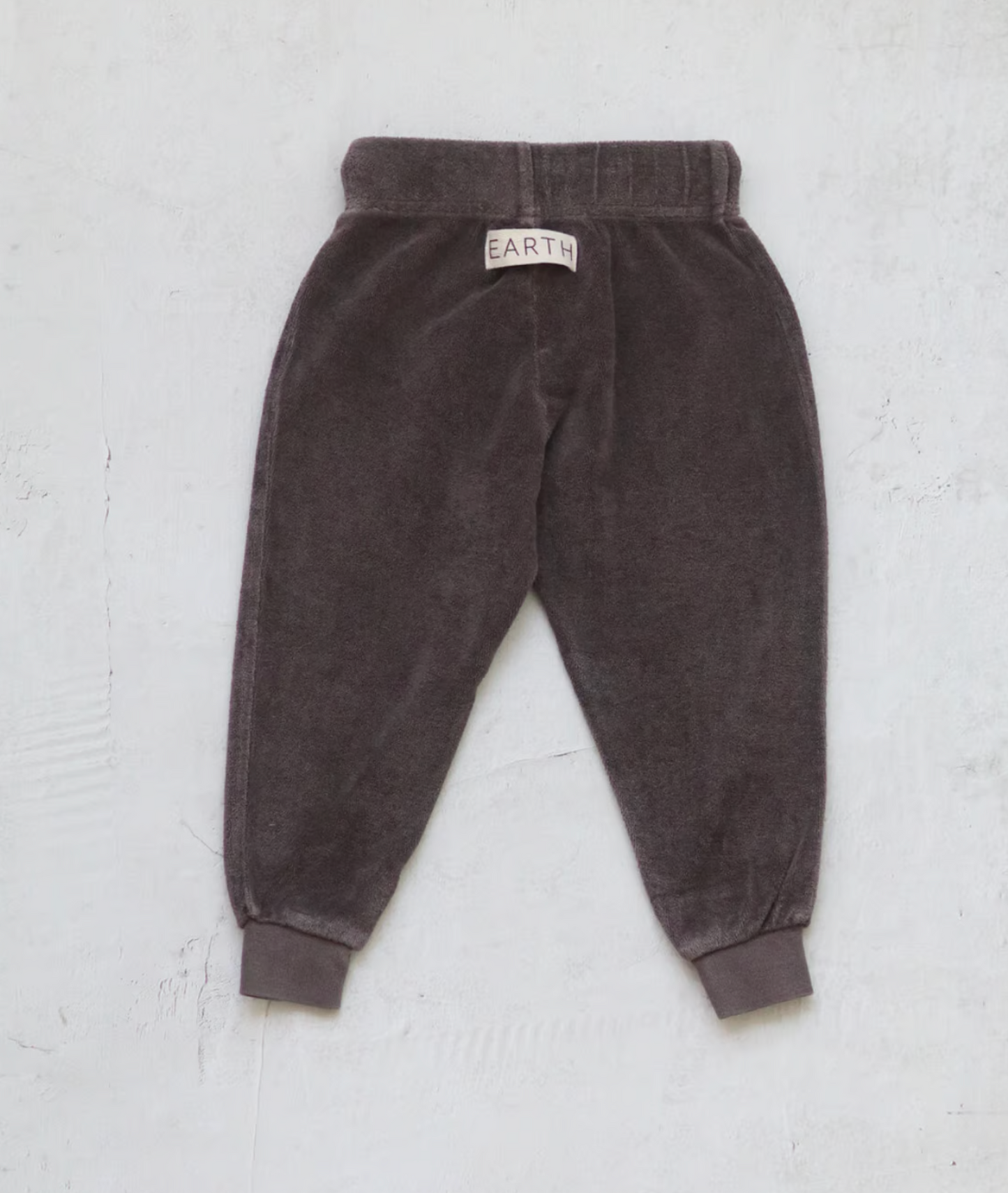 Volume Sweatpants_Brown