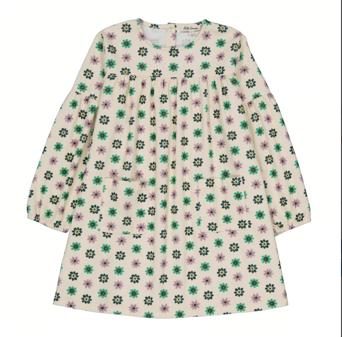 Pepita dress