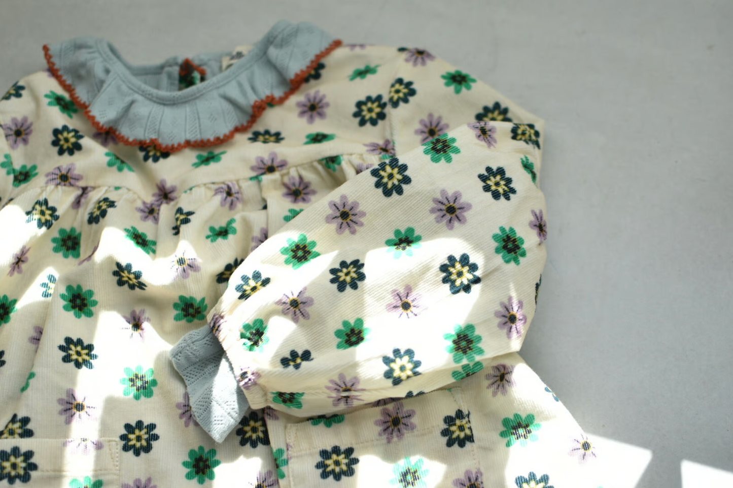 Pepita dress
