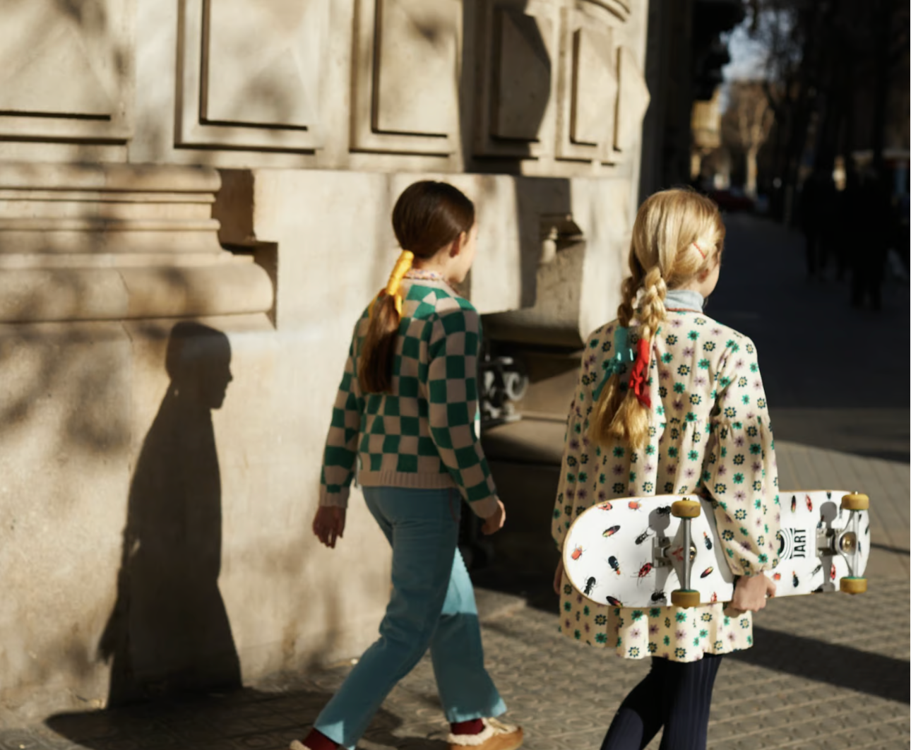 Pepita dress