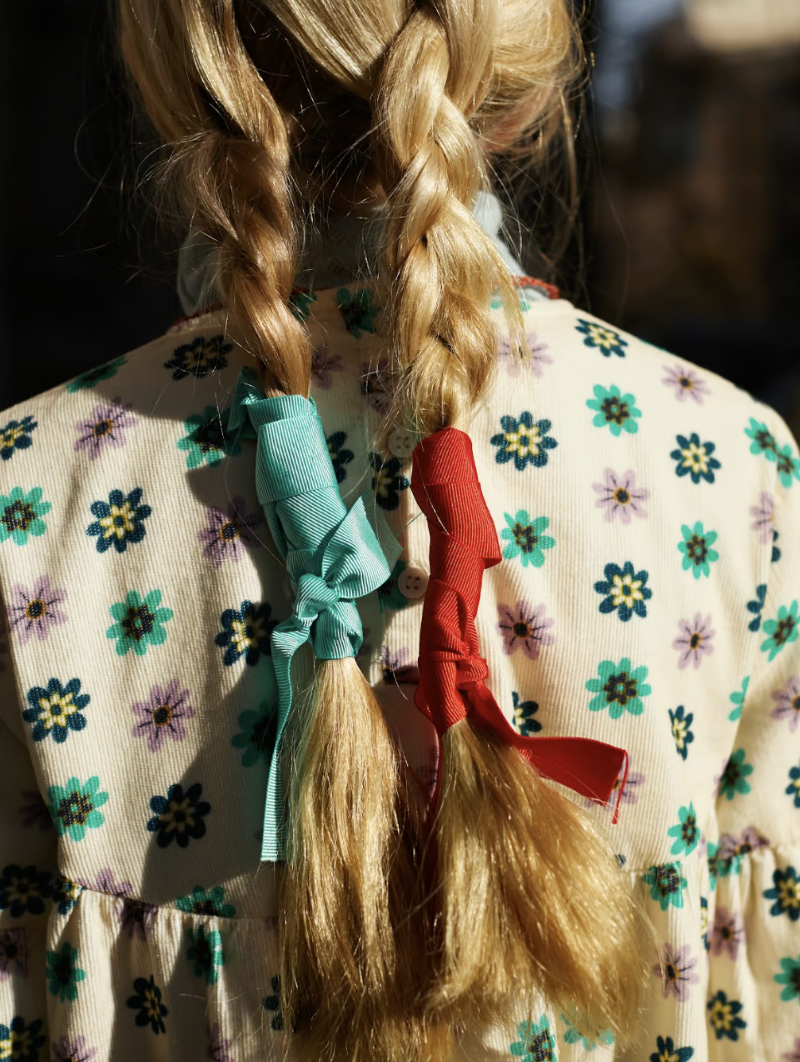 Pepita dress