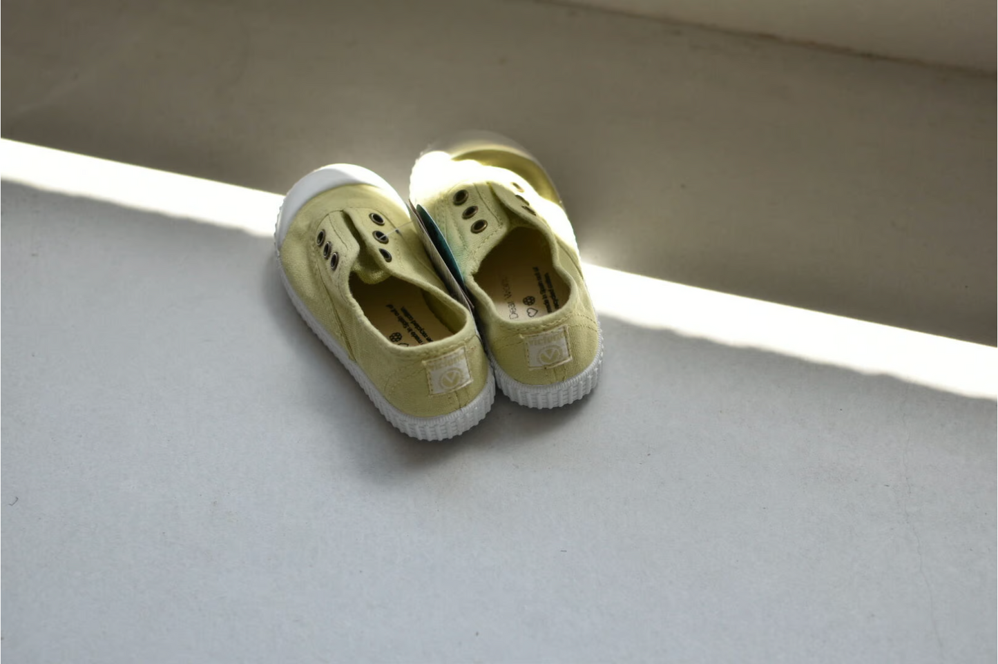 1915 ENGLISH DREC® ELASTIC CANVAS SNEAKERS_AVOCADO