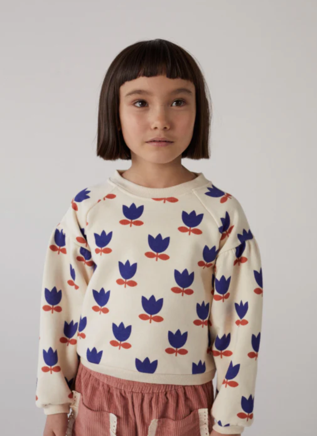 Sam sweatshirt Tulip
