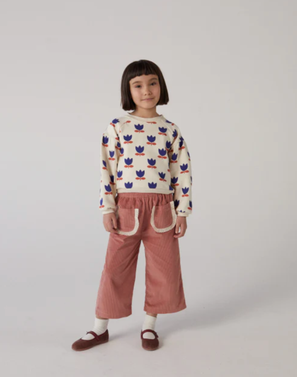 Sam sweatshirt Tulip