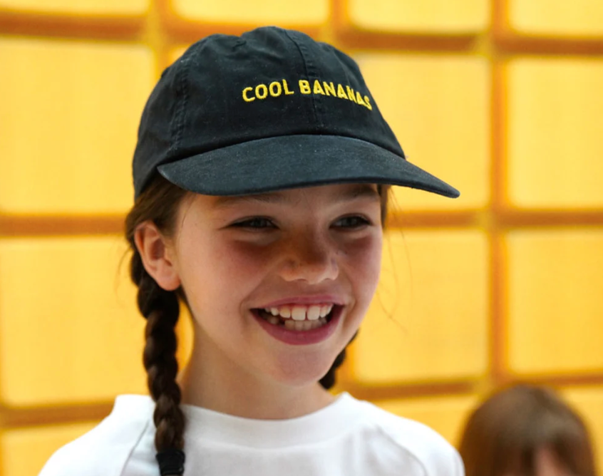COOL BANANAS DAD CAP