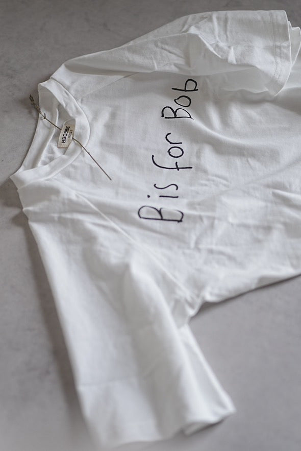 B IS FOR BOB TEE