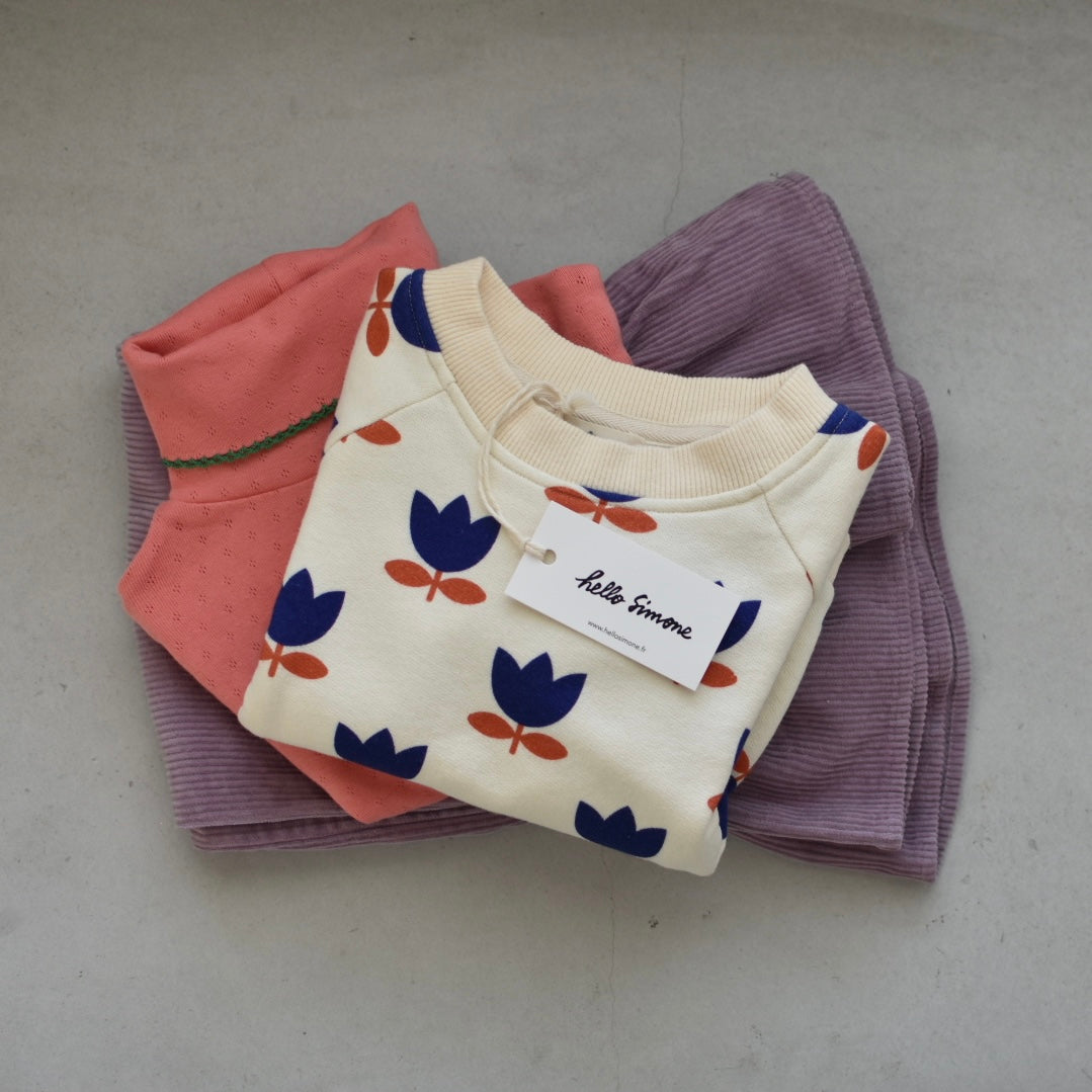 Sam sweatshirt Tulip