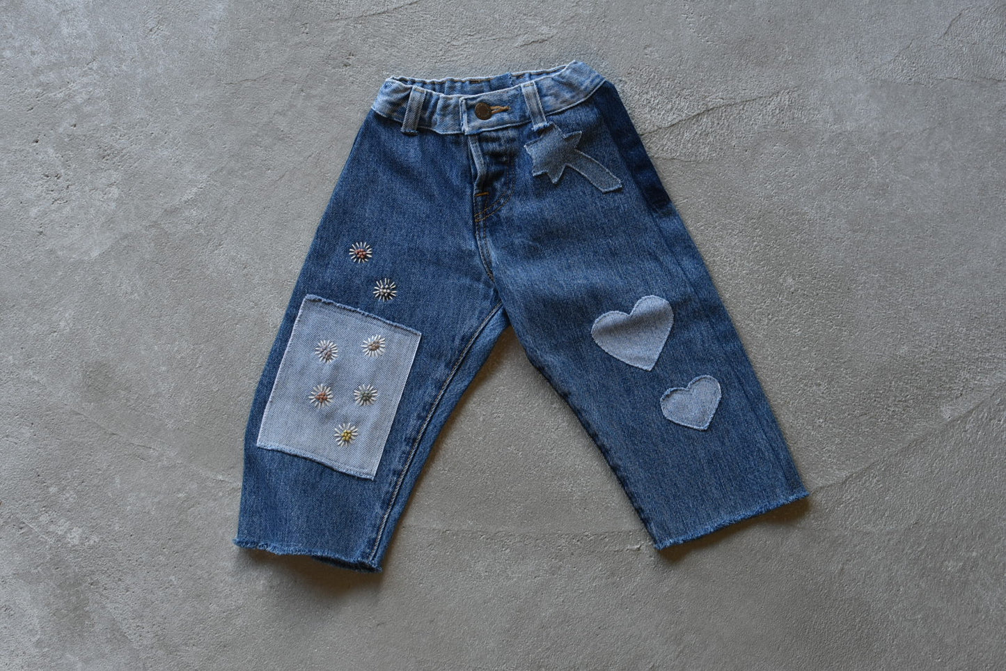 Daisy love jeans (ラスト1点)