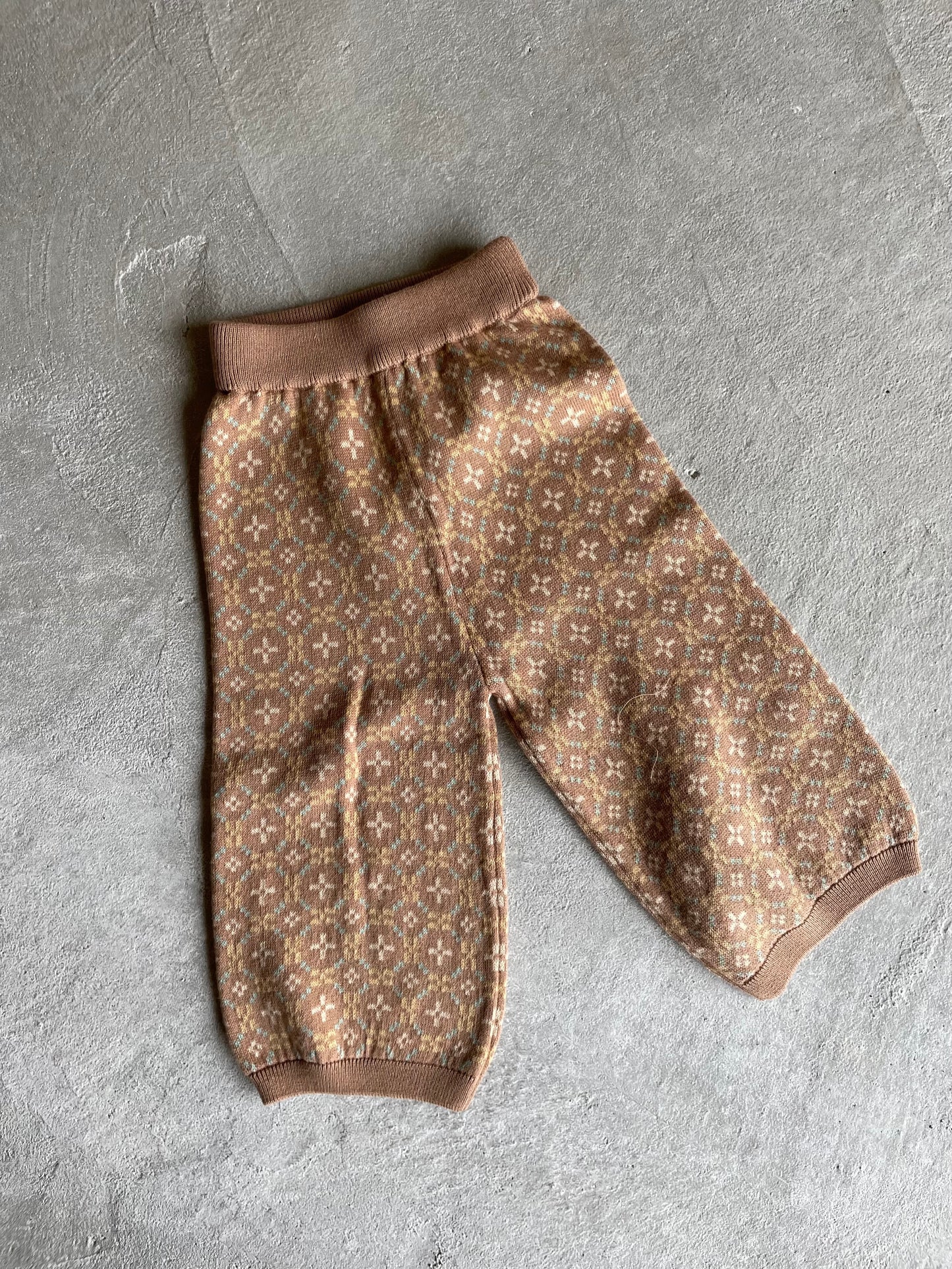 PETAL PANTS_PORTOBELLO