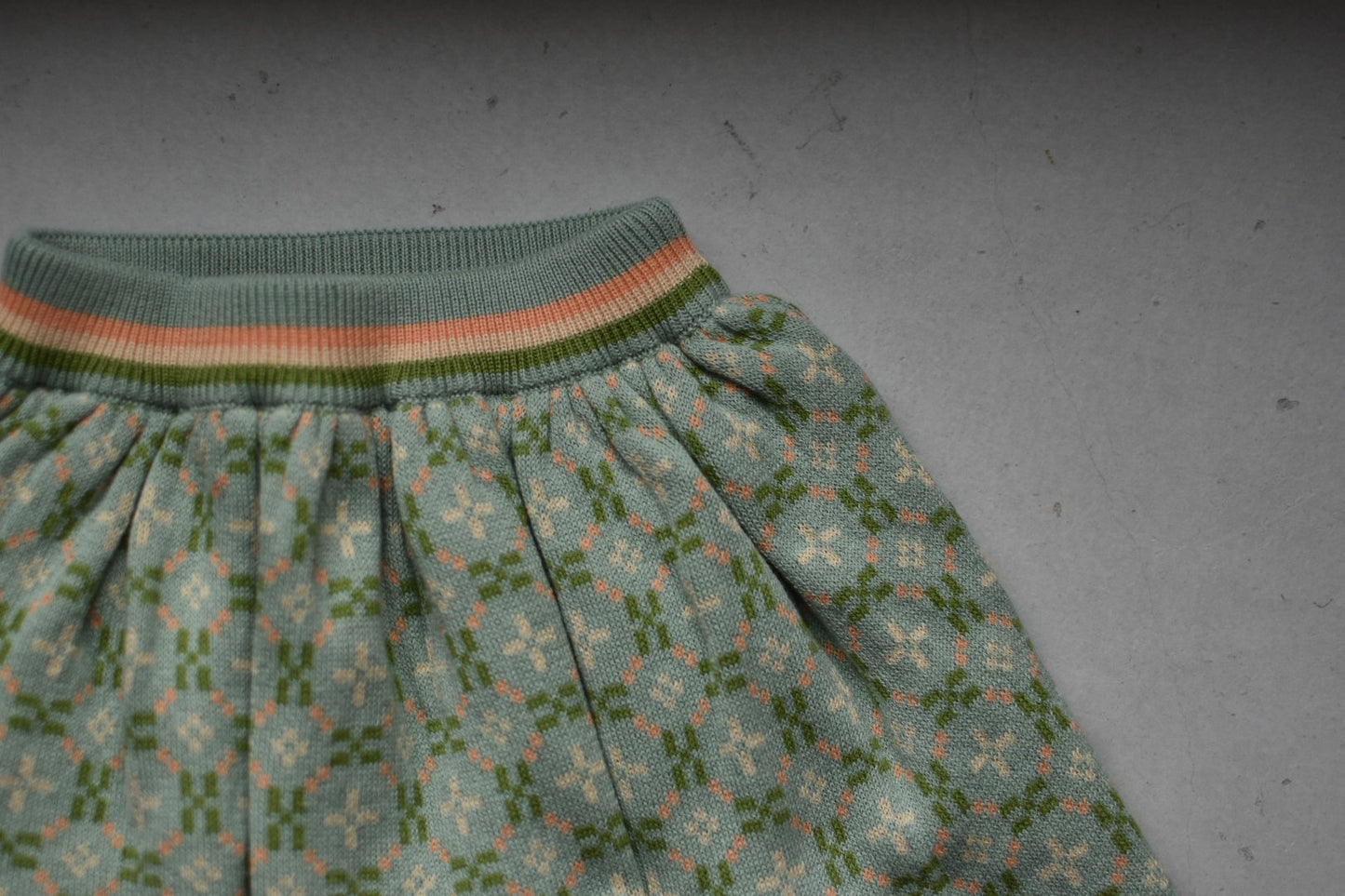 PETAL BABY SKIRT /BLOOMERS_ASPEN (Last.1)
