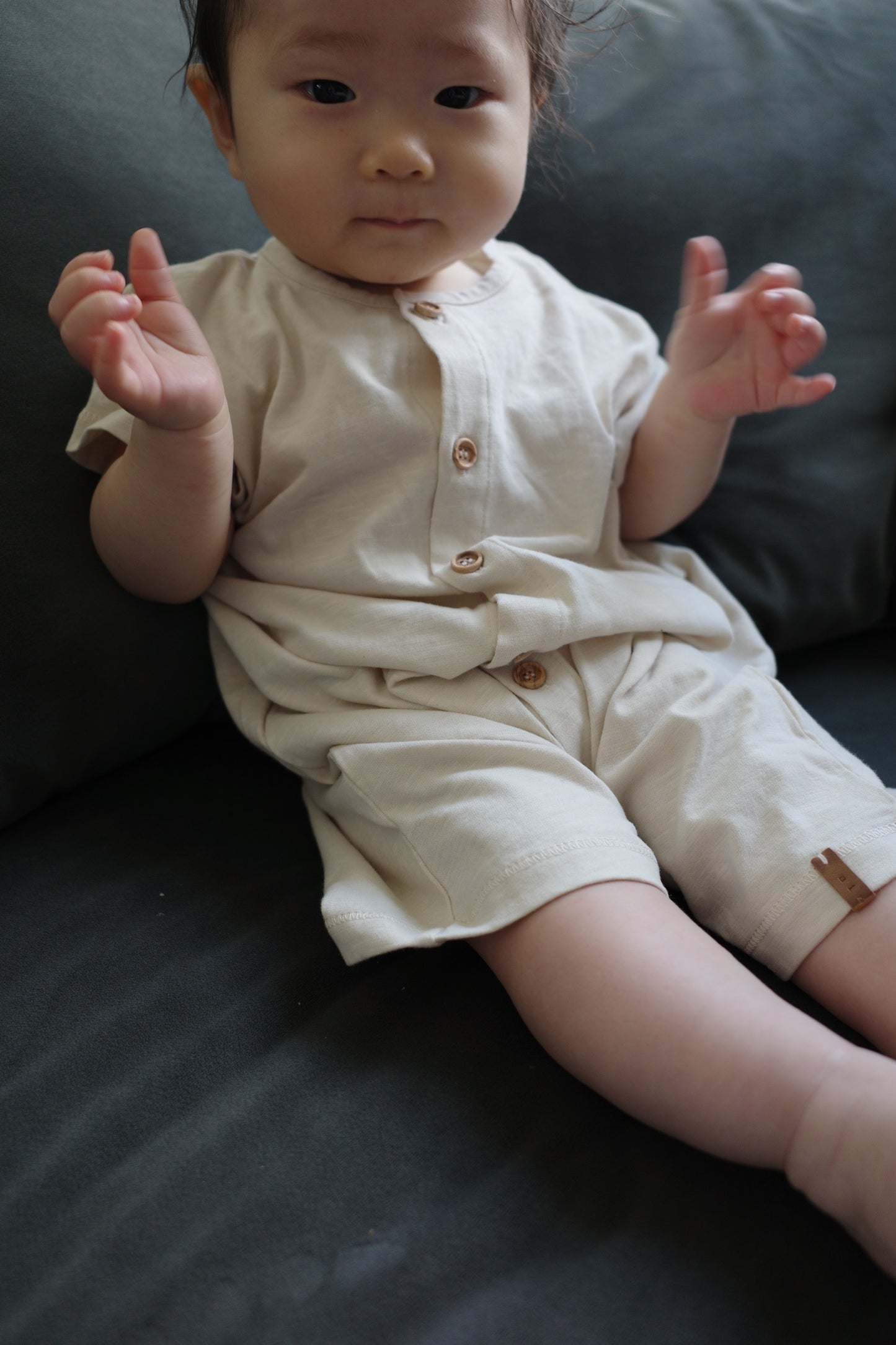 Nid Playsuit_Dust