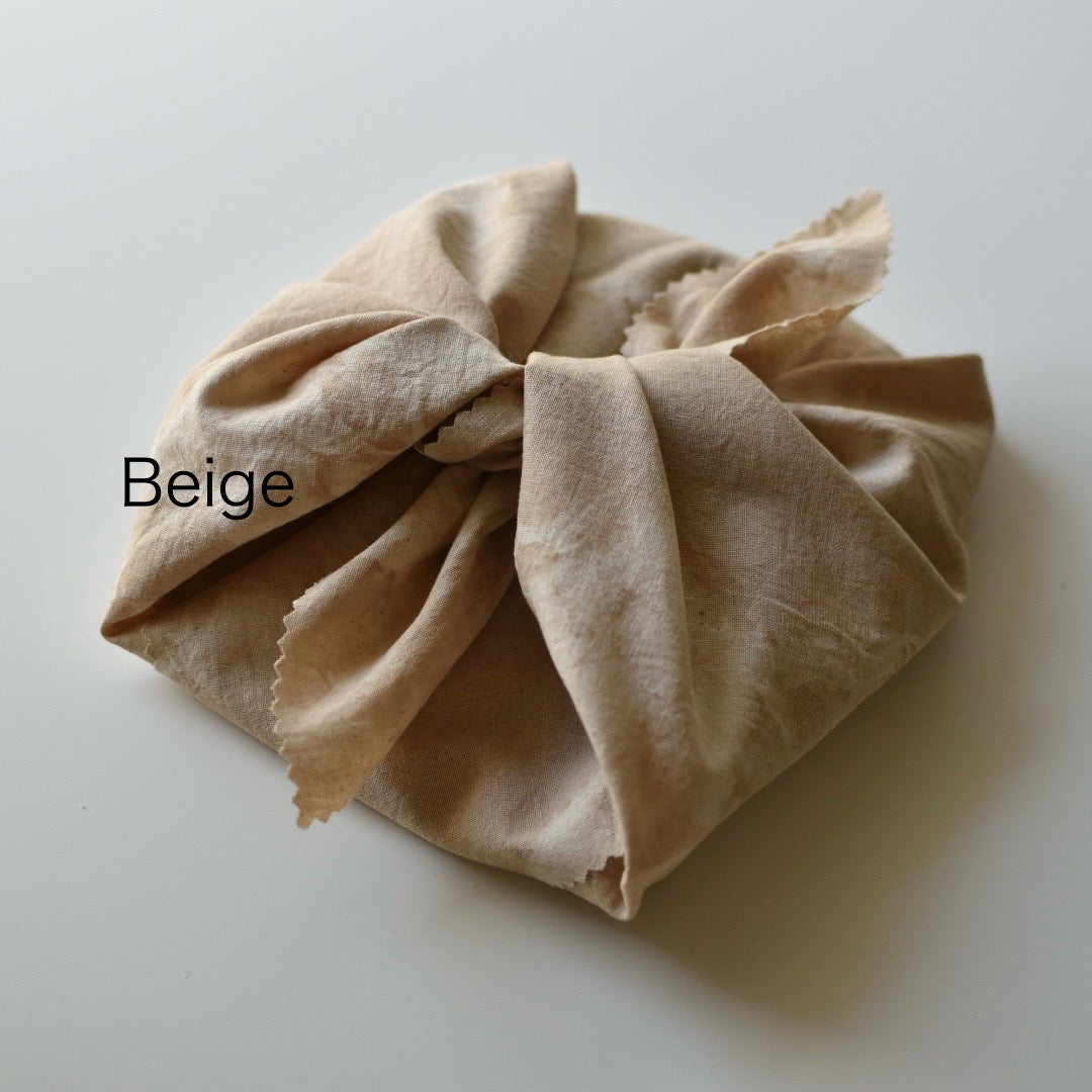 Furoshiki Plant Dyeing Gift Wrapping