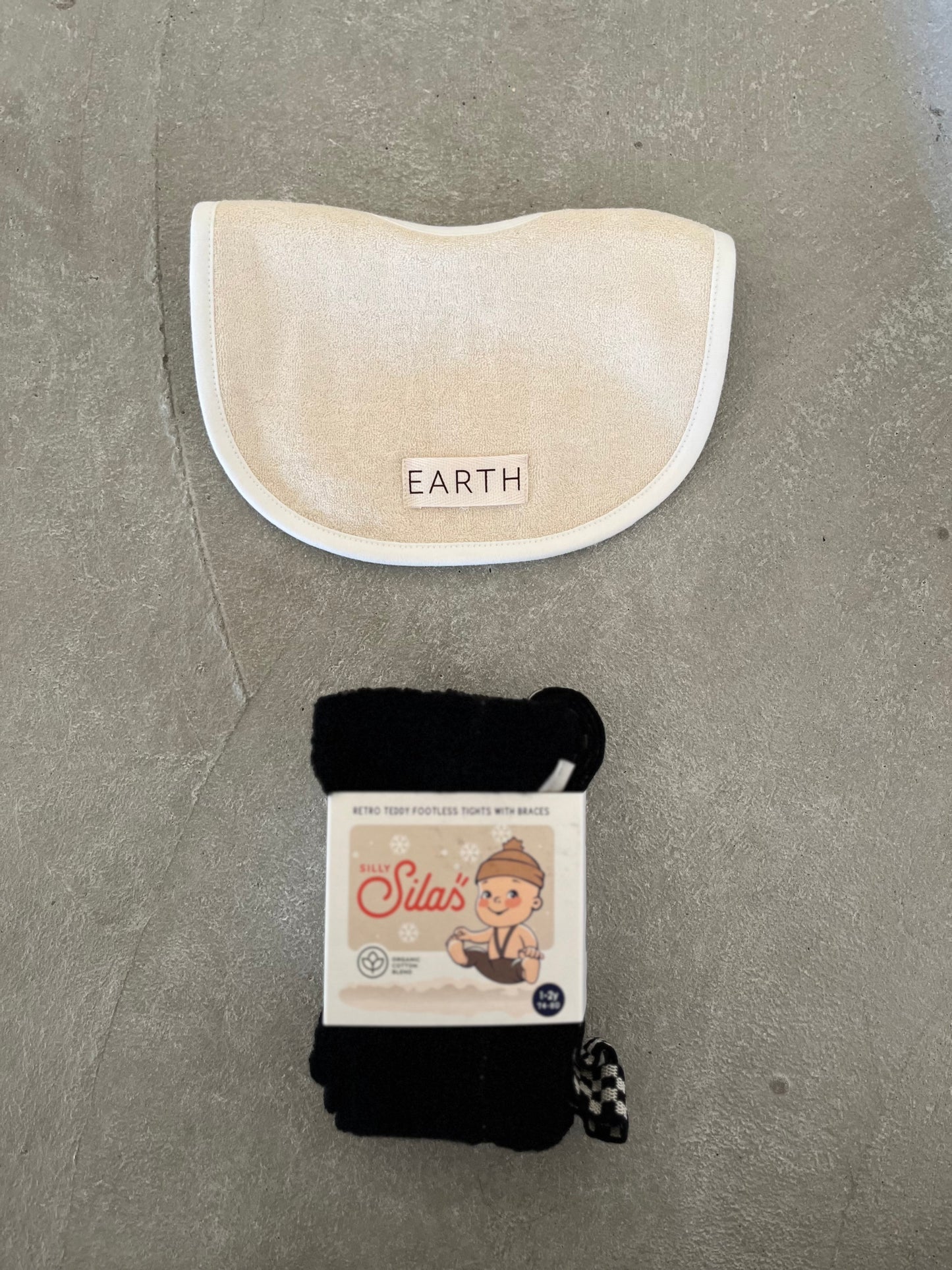 Teddy_Classic Black Check