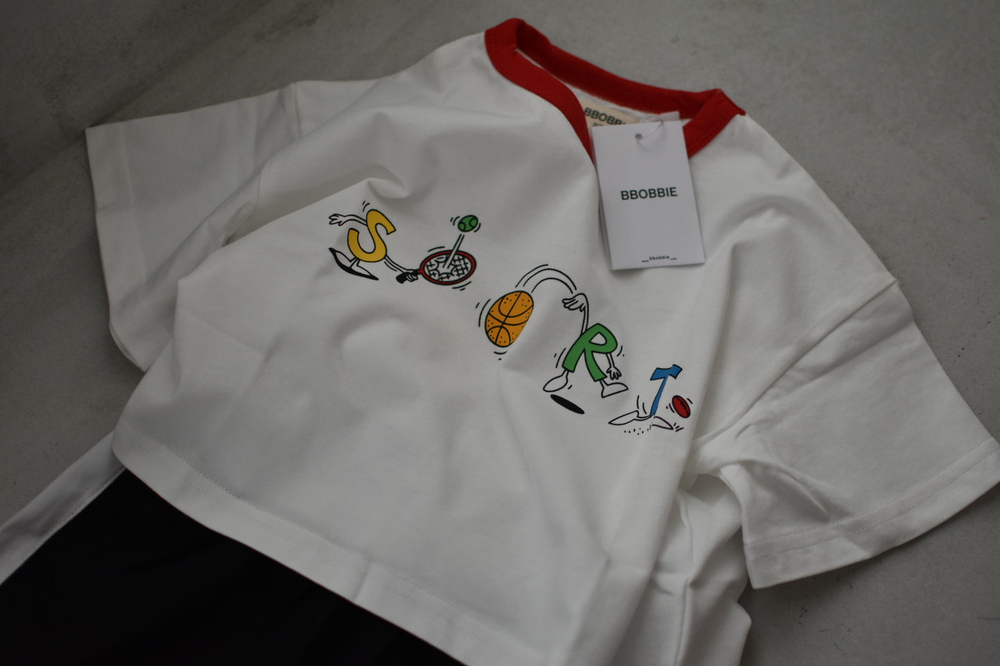 SPORT TEE