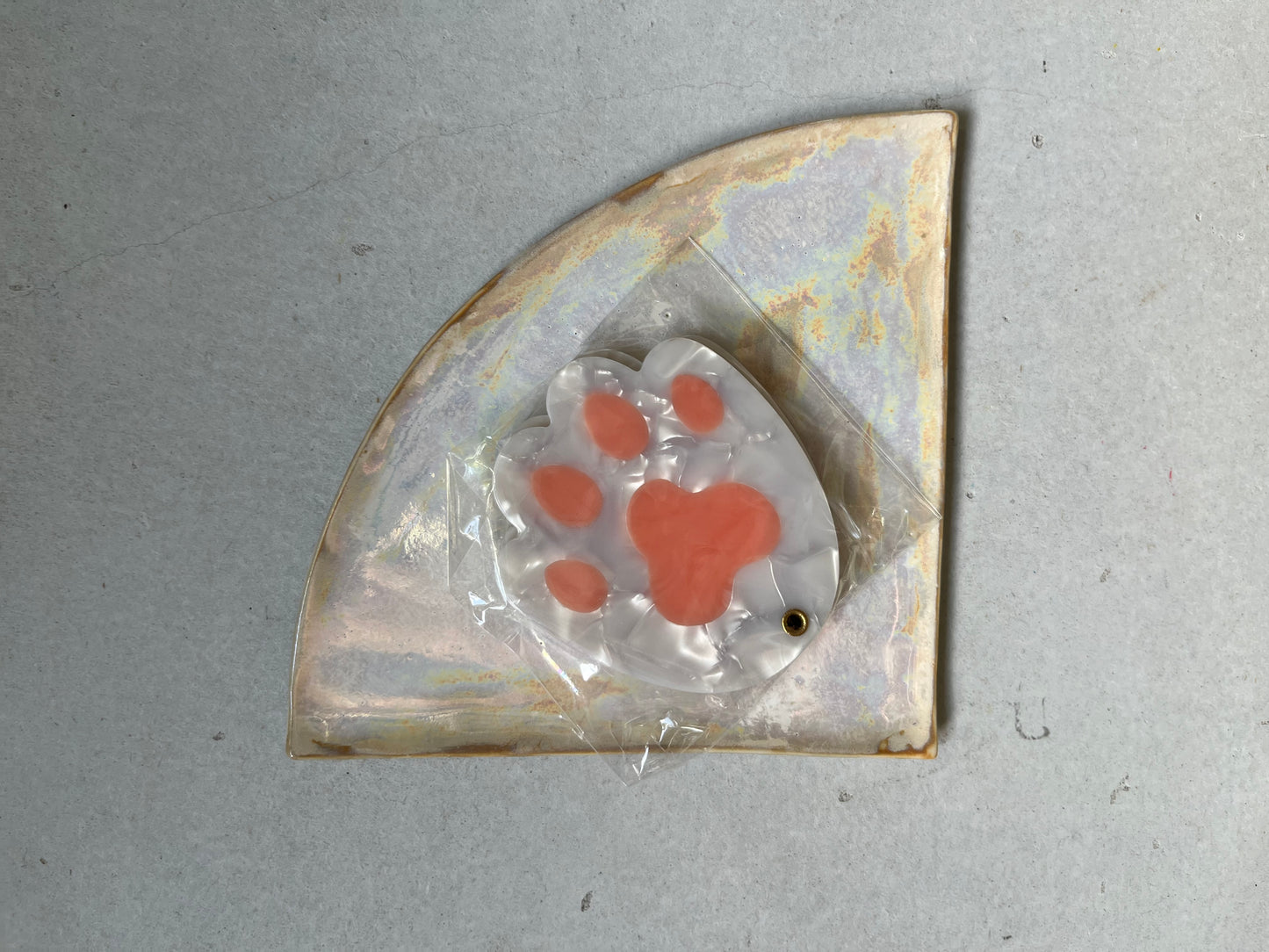Cat Paw Mirror (Last.1)