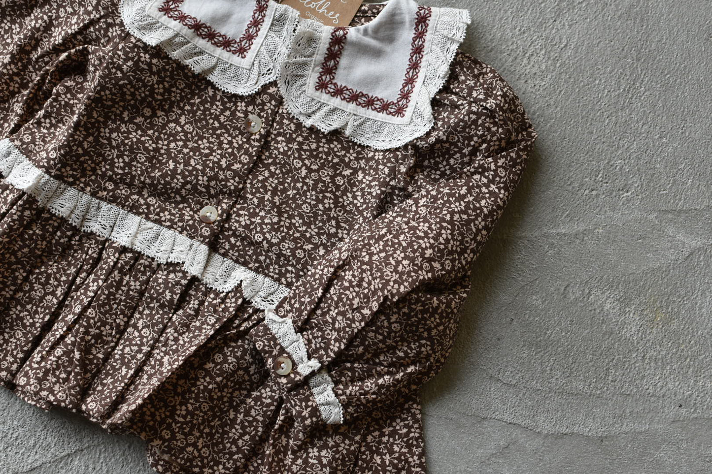 Alana Blouse Bracken Floral