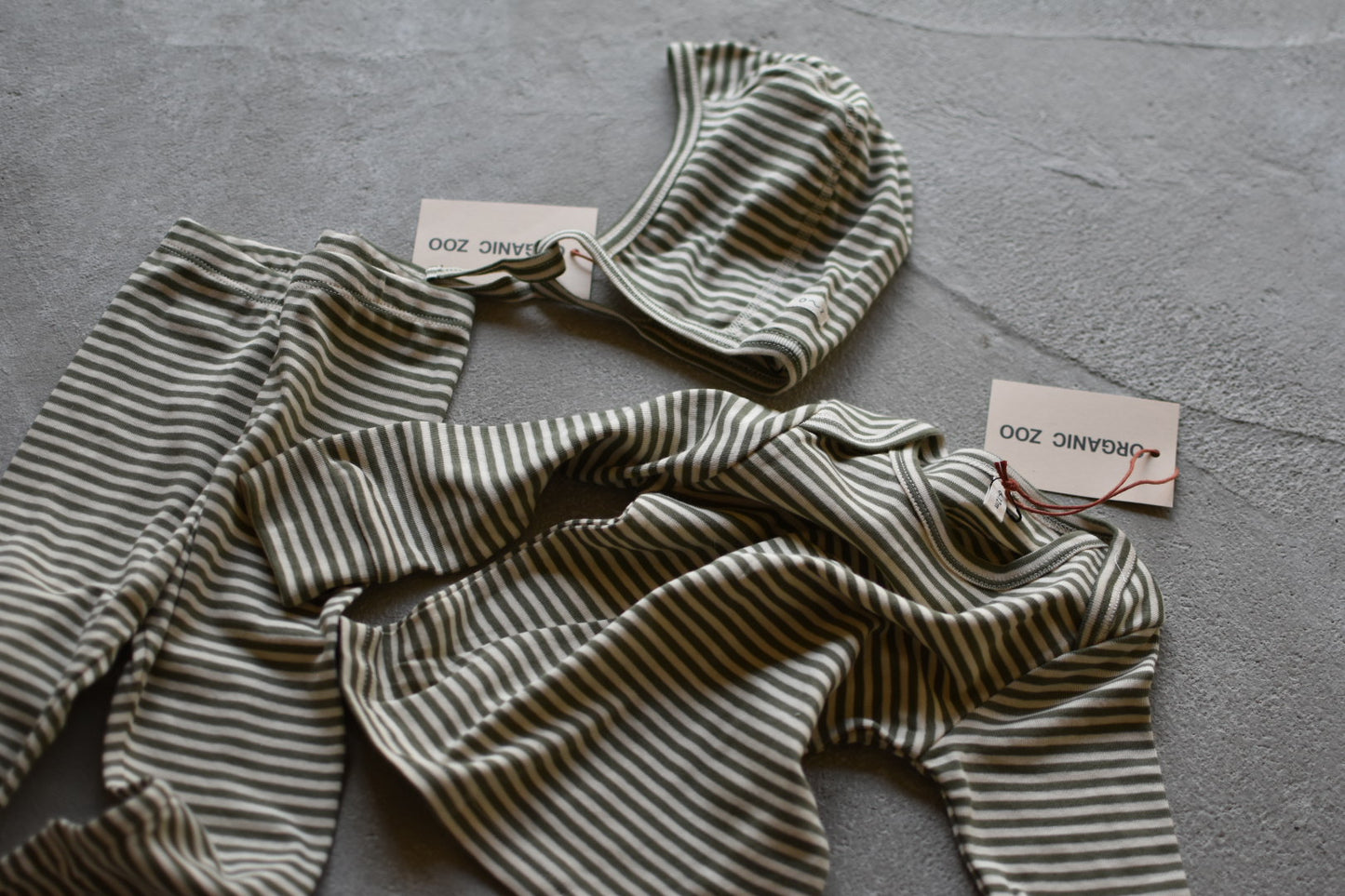 Fern Stripes Base Layer Set