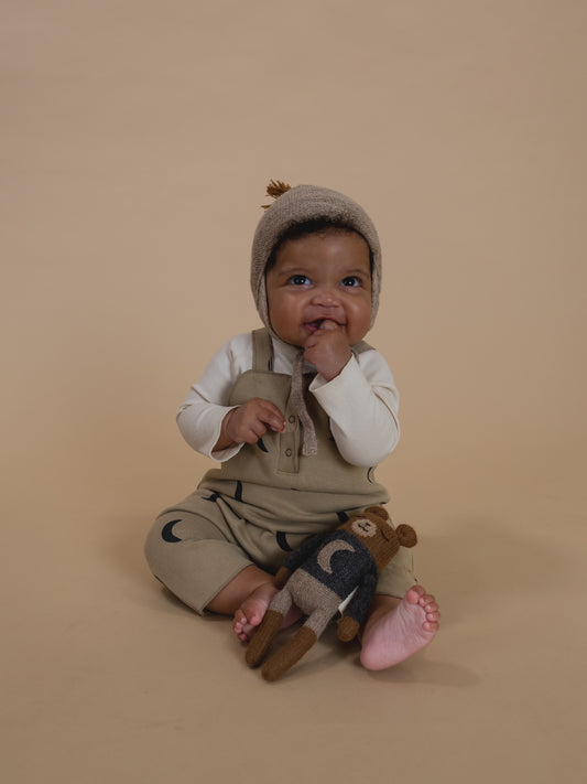 Dusky Midnight Salopette