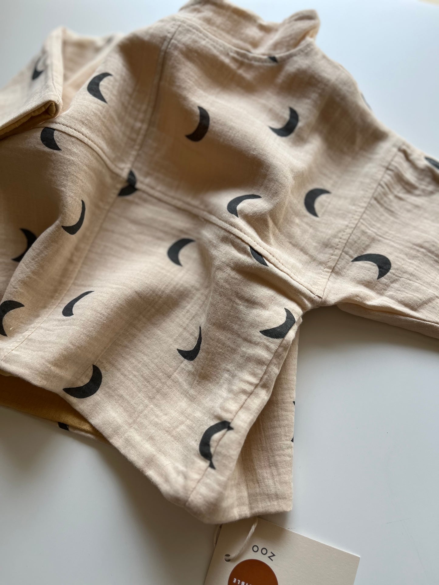 Reversible Workwear Smock
