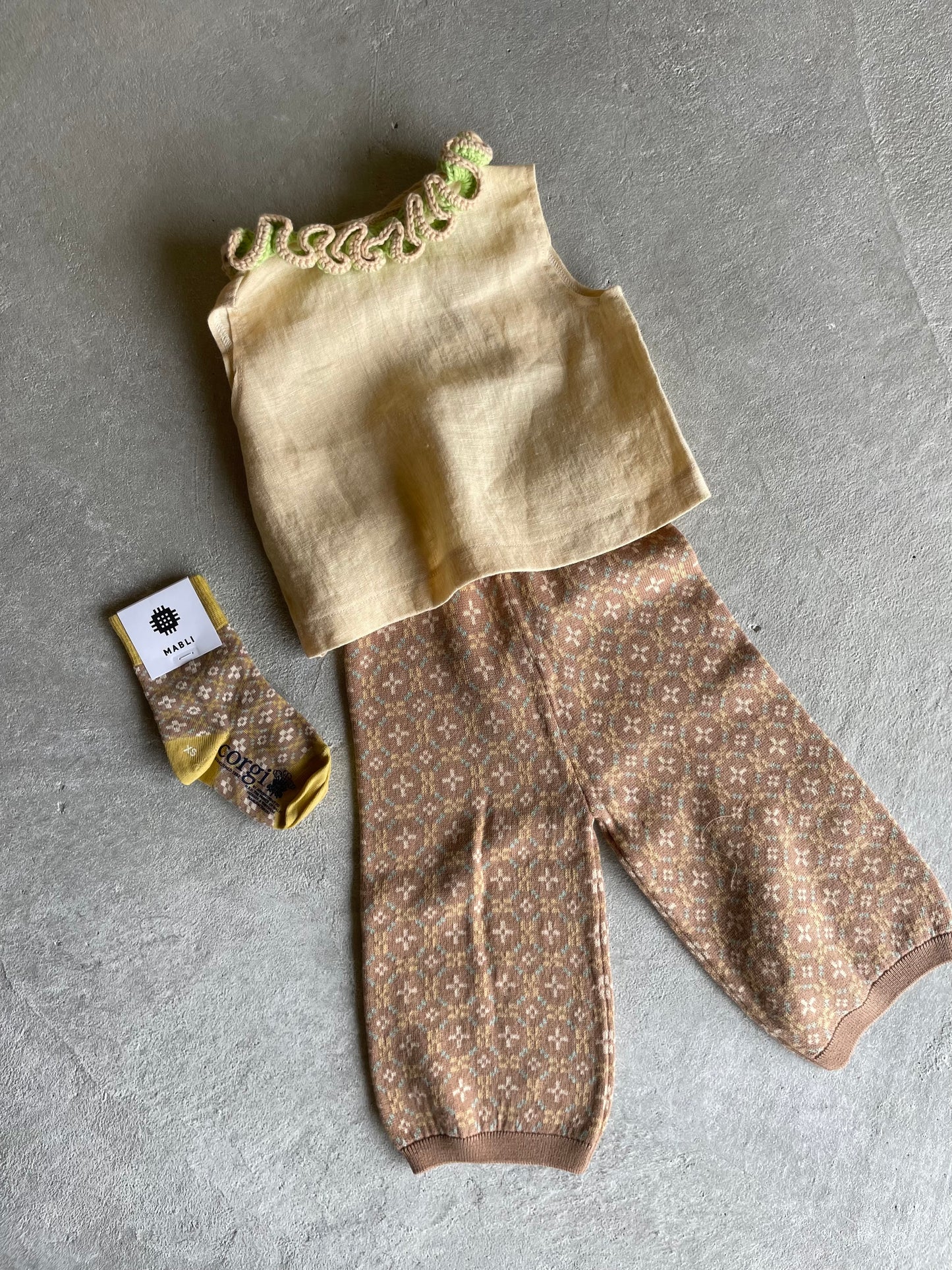 PETAL PANTS_PORTOBELLO