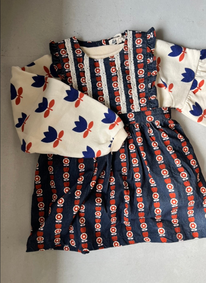 Sam sweatshirt Tulip