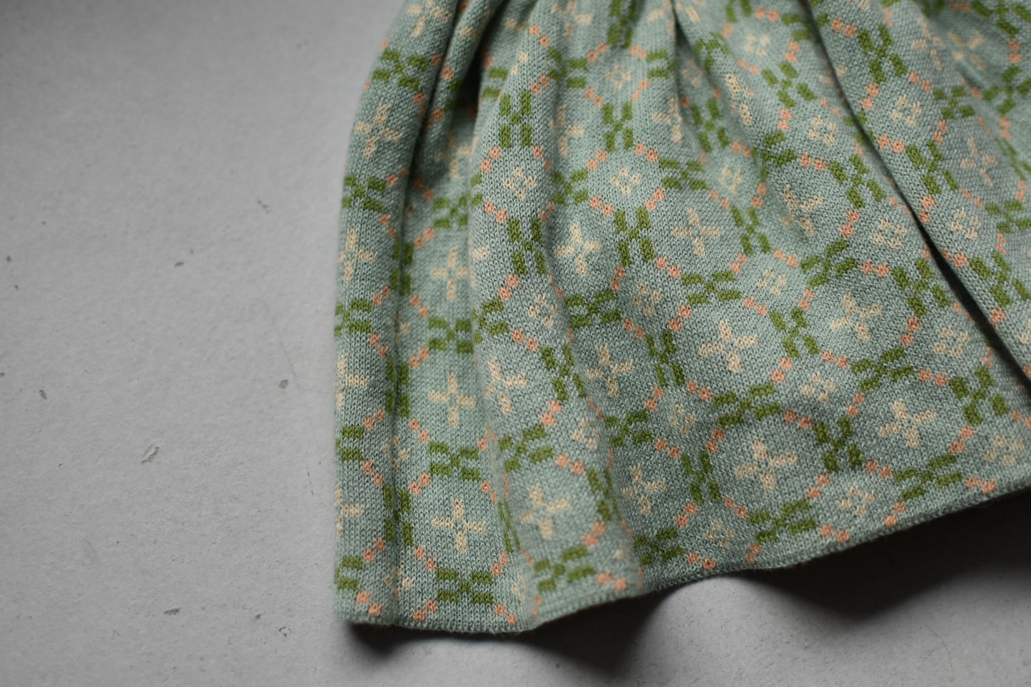 PETAL BABY SKIRT /BLOOMERS_ASPEN (Last.1)