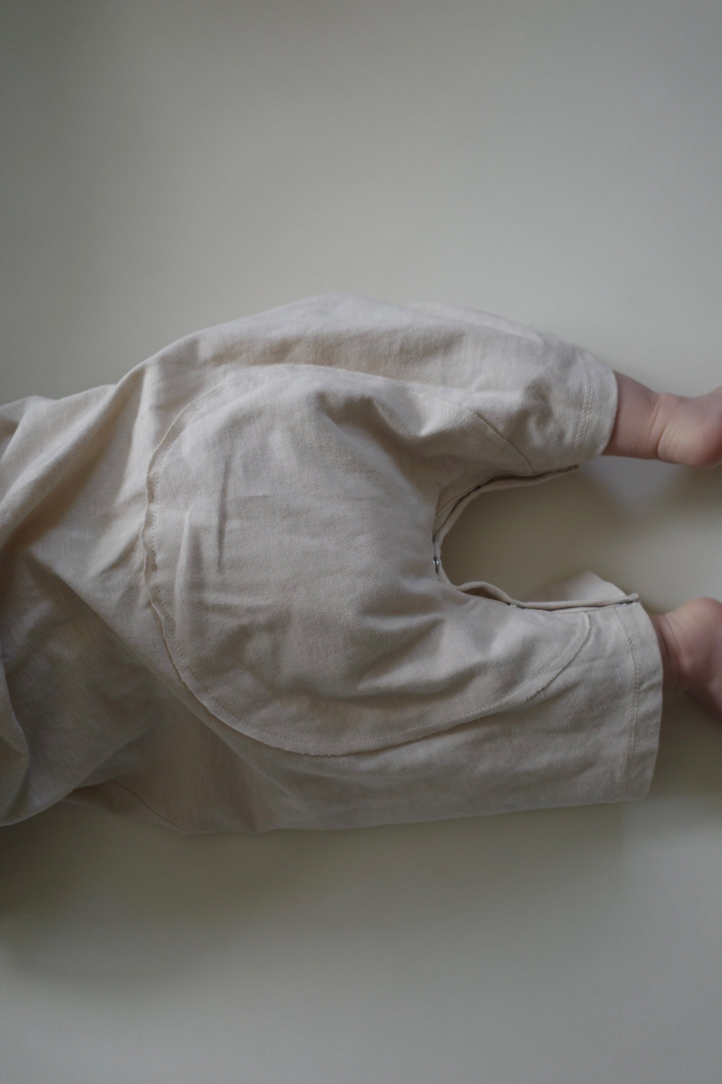 Nid Playsuit_Dust