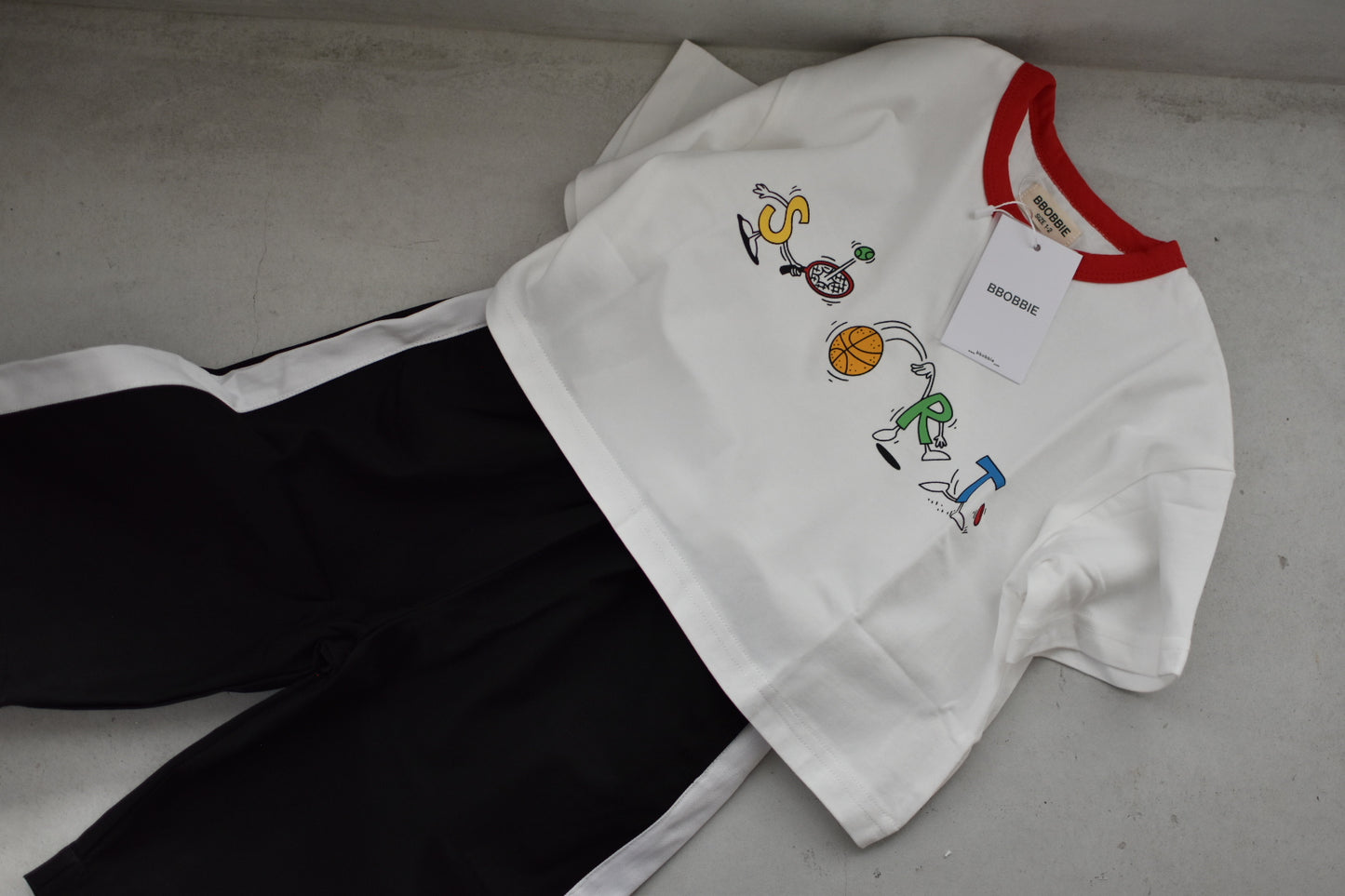 SPORT TEE