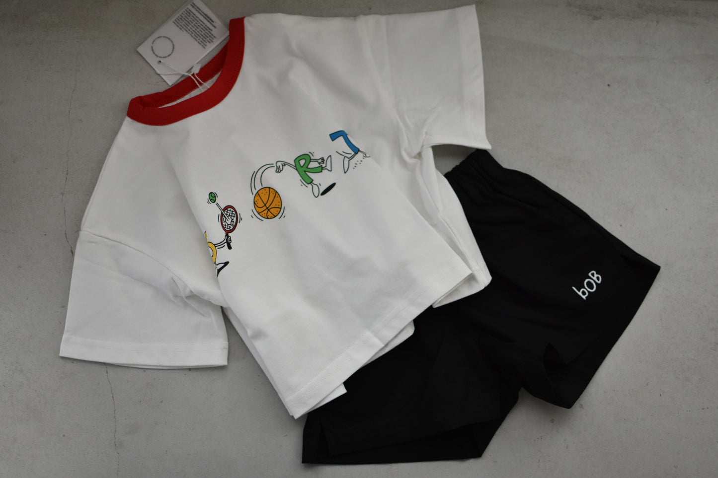 SPORT TEE