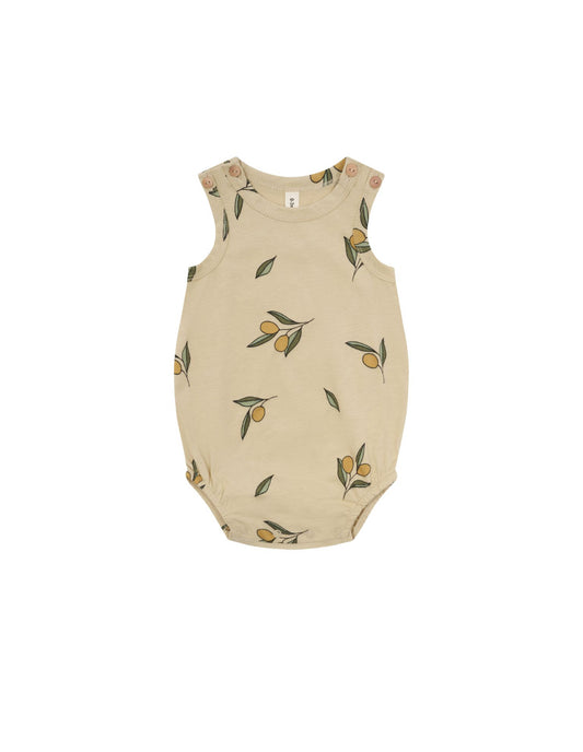 Olive Garden Sleeveless Bodysuit