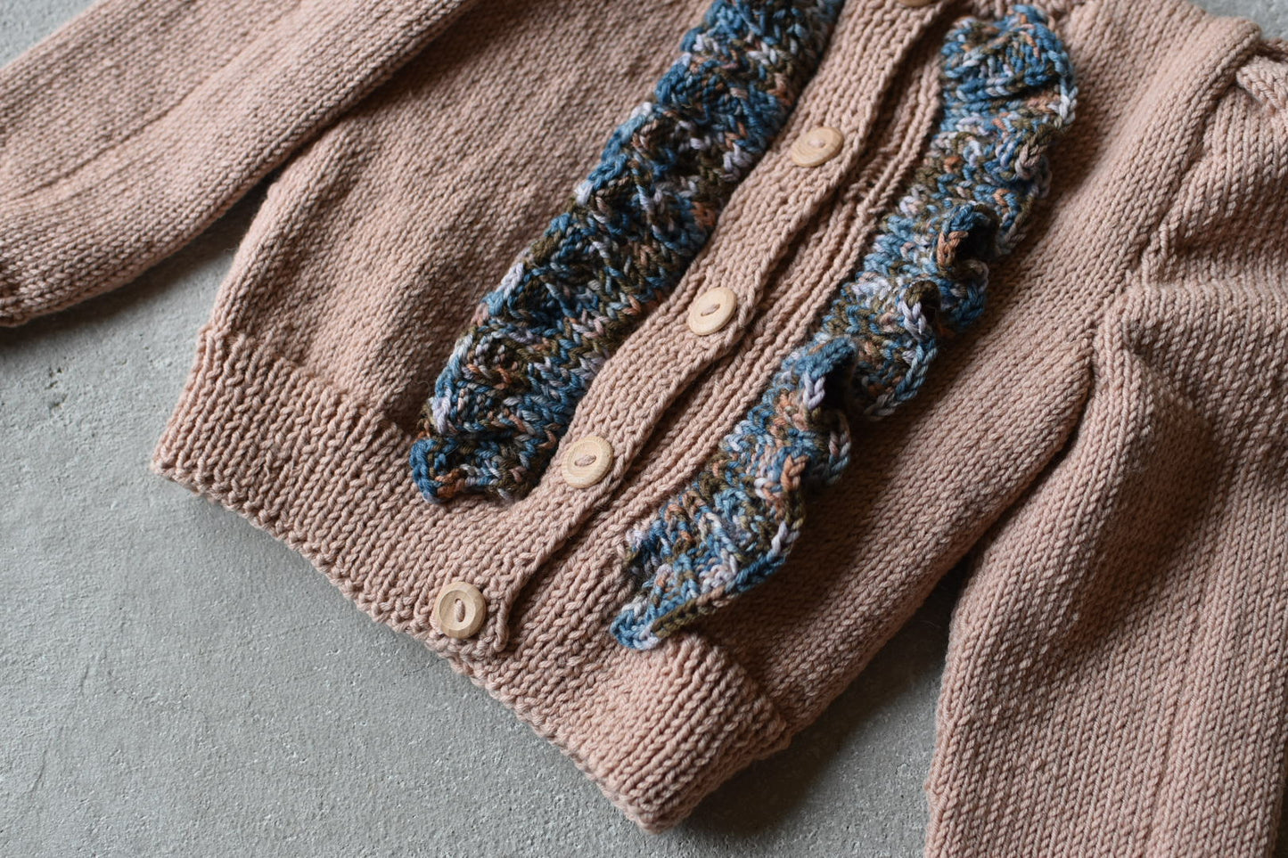 Dima Cardigan