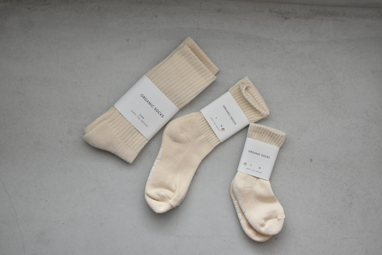 Organic socks