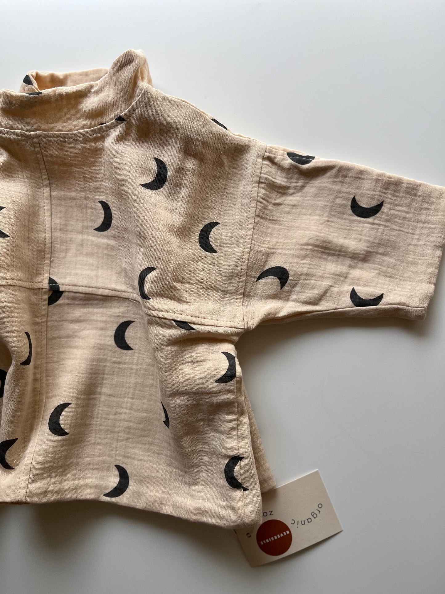 Reversible Workwear Smock