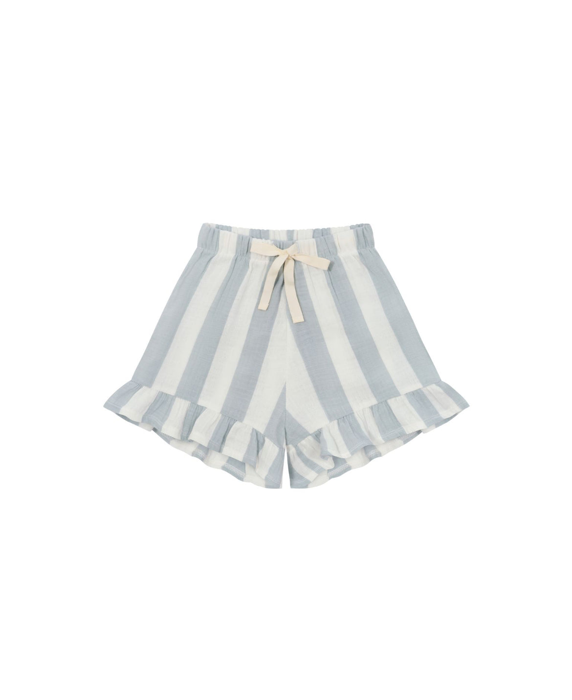 Sardine Stripes Frill Shorts (Last.1)