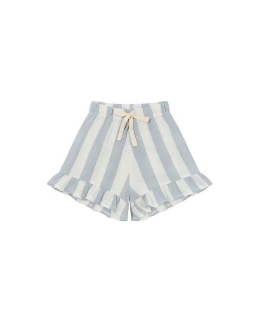 Sardine Stripes Frill Shorts (Last.1)