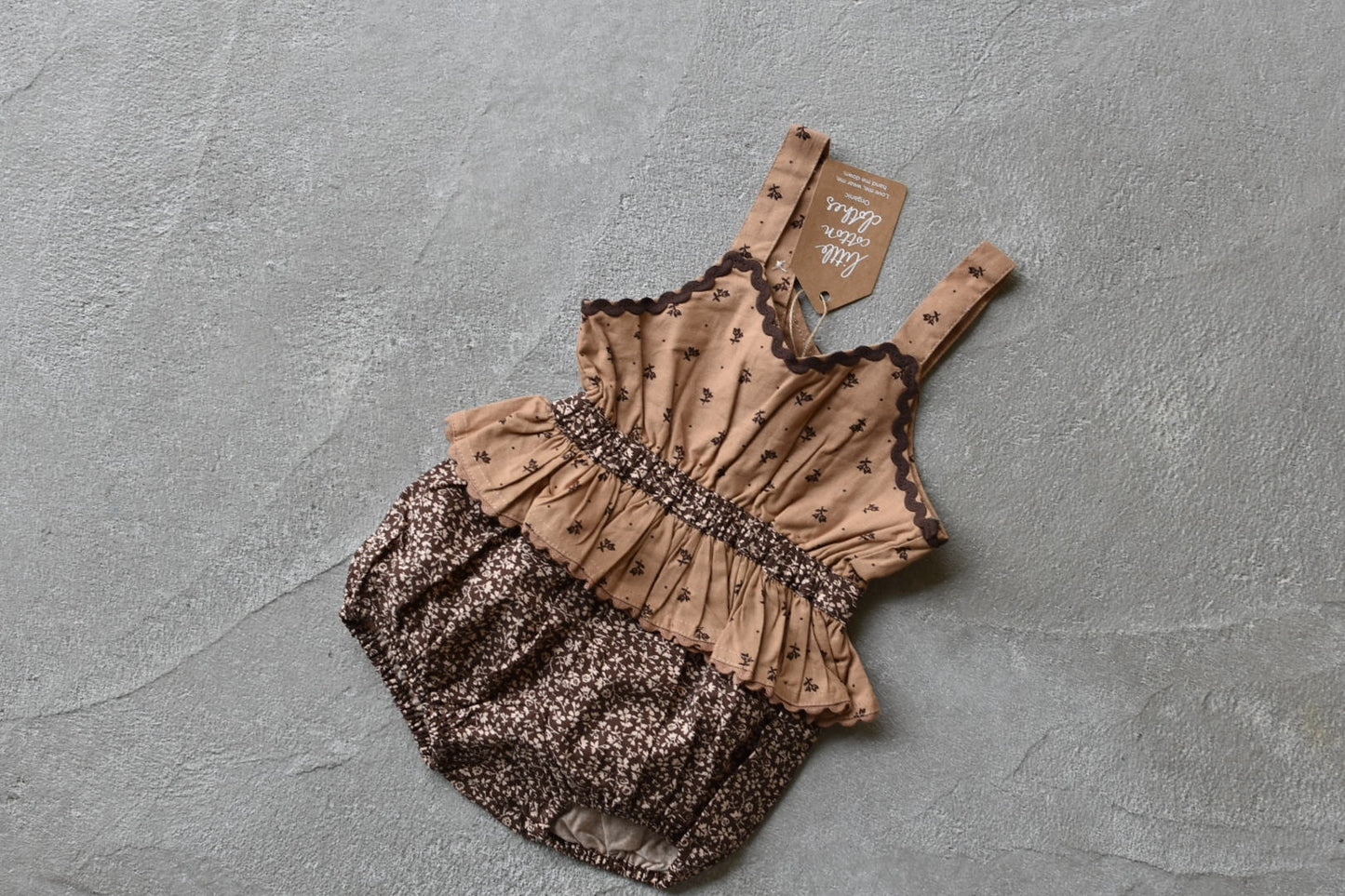 Petra Romper Bracken Floral