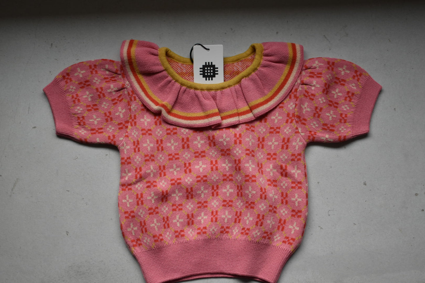 PETAL TEE_ROSE
